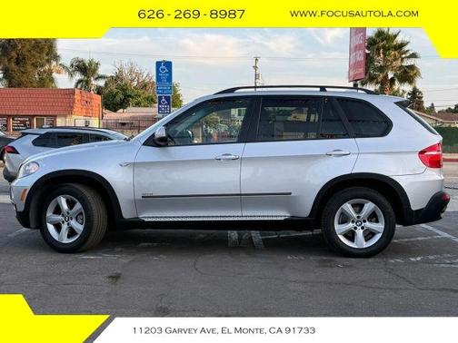 2007 BMW X5 3.0si
