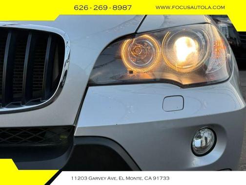 2007 BMW X5 3.0si