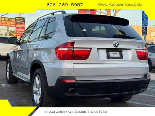 2007 BMW X5 3.0si