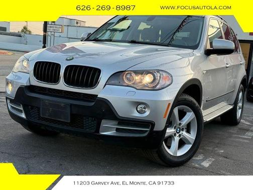 2007 BMW X5 3.0si