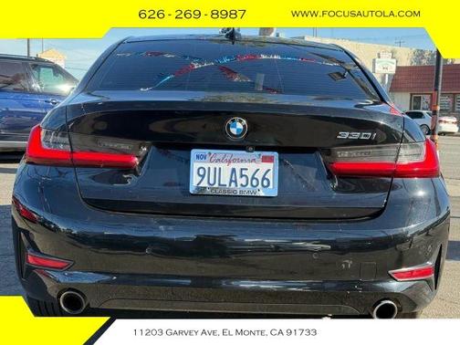 2020 BMW 330 i
