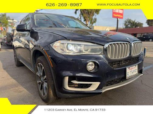 2015 BMW X5 xDrive50i