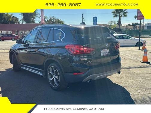 2018 BMW X1 xDrive28i