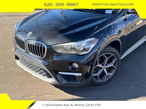 2018 BMW X1 xDrive28i