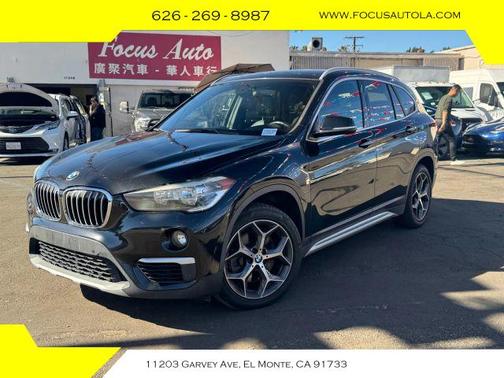 2018 BMW X1 xDrive28i