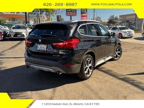 2018 BMW X1 xDrive28i