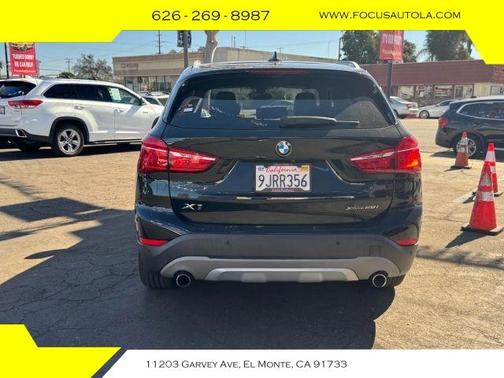 2018 BMW X1 xDrive28i