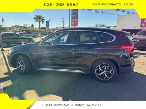 2018 BMW X1 xDrive28i