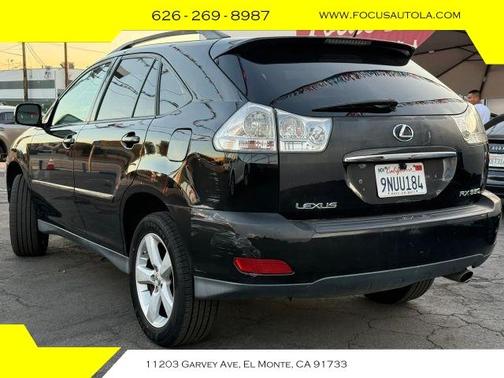 2007 Lexus RX 350 