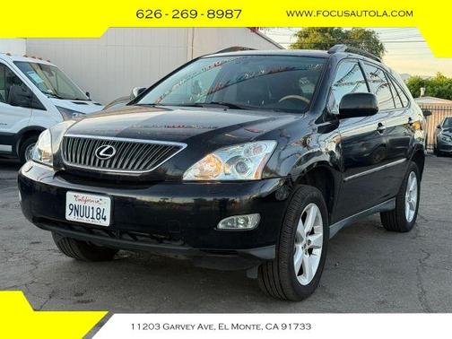 2007 Lexus RX 350 