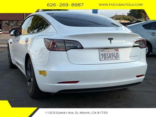 2022 Tesla Model 3 Long Range