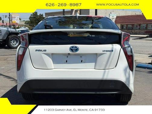 2017 Toyota Prius Two