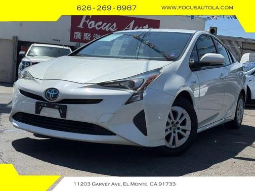 2017 Toyota Prius Two