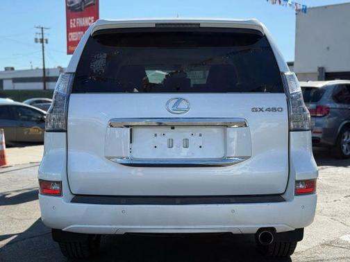 2018 Lexus GX 460 Base