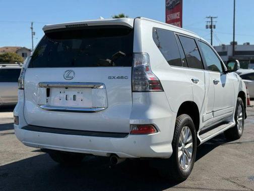 2018 Lexus GX 460 Base