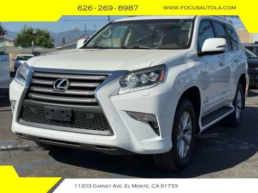 2018 Lexus GX 460 Base