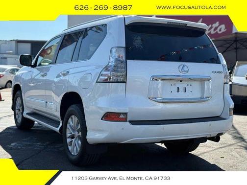 2018 Lexus GX 460 Base