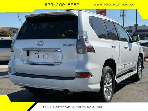 2018 Lexus GX 460 Base