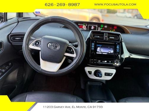 2017 Toyota Prius One