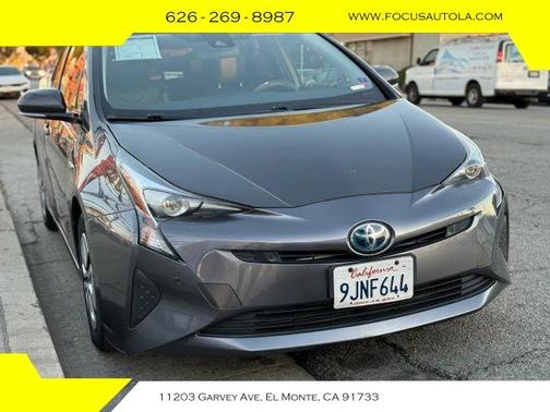 2017 Toyota Prius One