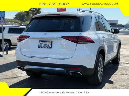 2021 Mercedes-Benz GLE 350 Base