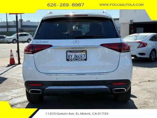 2021 Mercedes-Benz GLE 350 Base