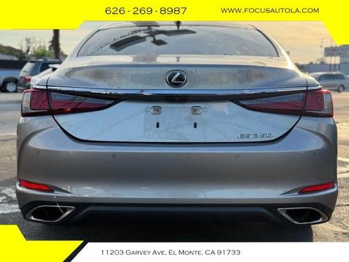 2019 Lexus ES 350 ES 350