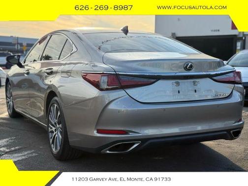 2019 Lexus ES 350 ES 350