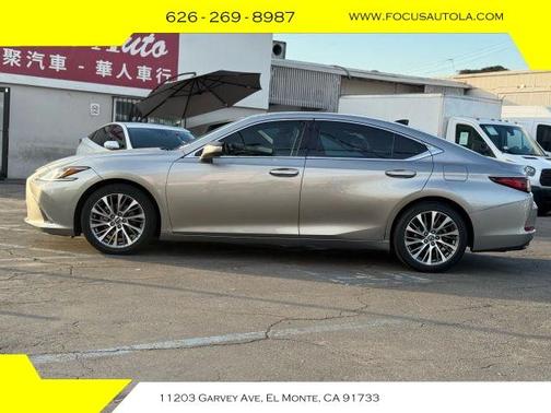 2019 Lexus ES 350 ES 350