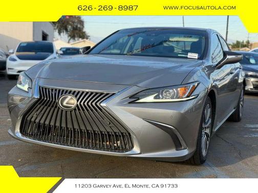2019 Lexus ES 350 ES 350