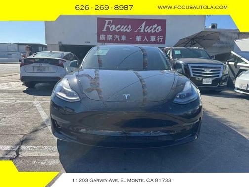 2022 Tesla Model 3 Performance
