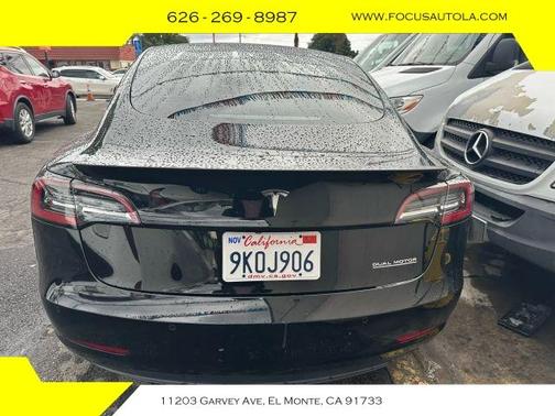 2022 Tesla Model 3 Performance