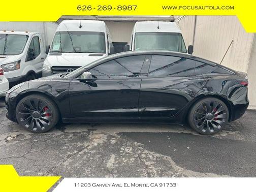 2022 Tesla Model 3 Performance