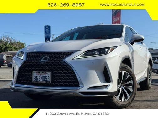 2020 Lexus RX 350