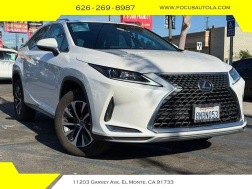 2020 Lexus RX 350