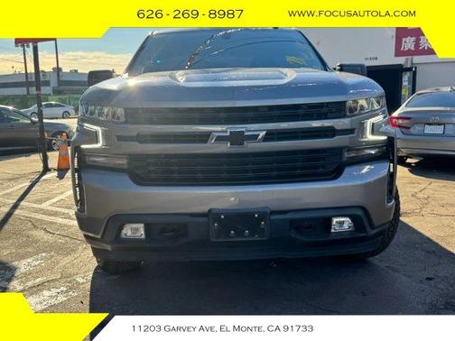 2021 Chevrolet Silverado 1500 RST