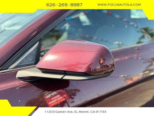 2018 Ford Mustang EcoBoost