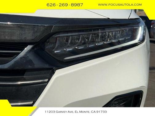 2022 Honda Accord Hybrid Sport