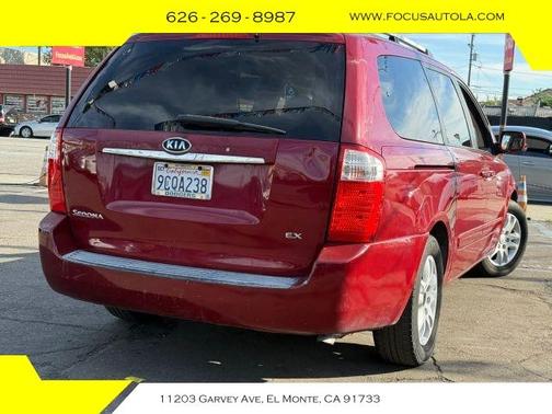 2009 Kia Sedona EX