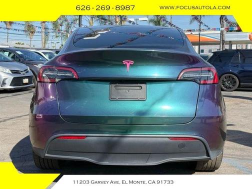 2023 Tesla Model Y Long Range