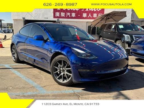 2023 Tesla Model 3 Base