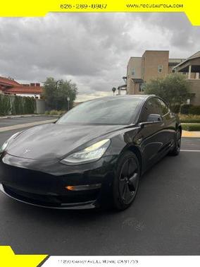 2019 Tesla Model 3 Standard Range Plus