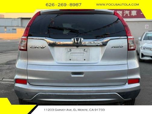 2015 Honda CR-V EX