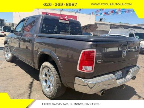 2015 RAM 1500 Laramie