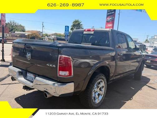 2015 RAM 1500 Laramie