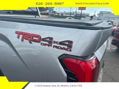 2024 Toyota Tundra SR5