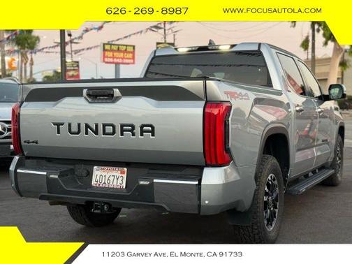 2024 Toyota Tundra SR5