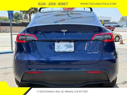 2022 Tesla Model Y Long Range