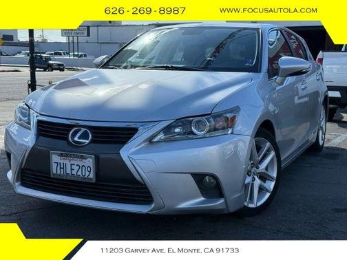 2015 Lexus CT 200h Base
