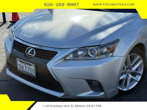 2015 Lexus CT 200h Base